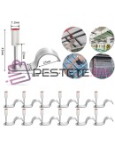 Пирони за Пистолет 100 броя за закрепване